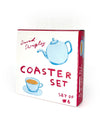 David Shrigley Coasters [Various Designs]