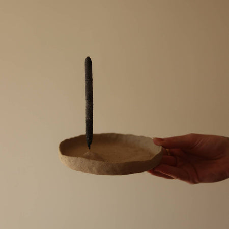 Organic Incense Holder