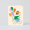Carte de souhait Cool Dude