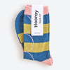Chaussettes Polk taille femme 4-10US