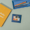 Ensemble de marque-pages autocollantes
