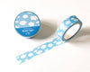 Ruban Washi Nuages
