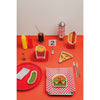 Assiette en céramique Pickle