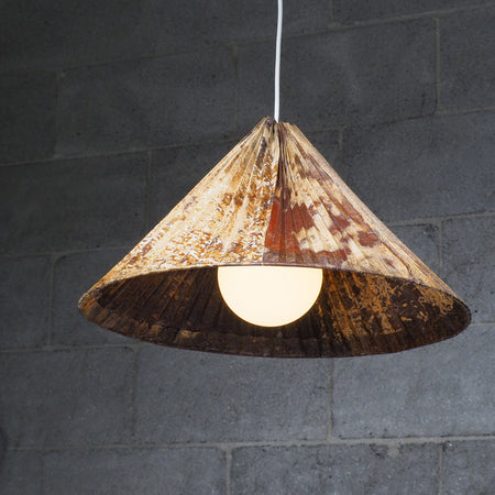 Lampe suspendue Claire