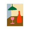 Affiche 'Perhaps the Bottle'