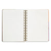 Grand cahier à spirales Notes