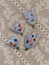 Épinglette Tulip [modèles variés]