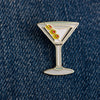 Épinglette Martini