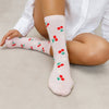 Chaussettes cerises