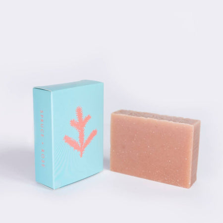 Spruce &amp; Rose Soap