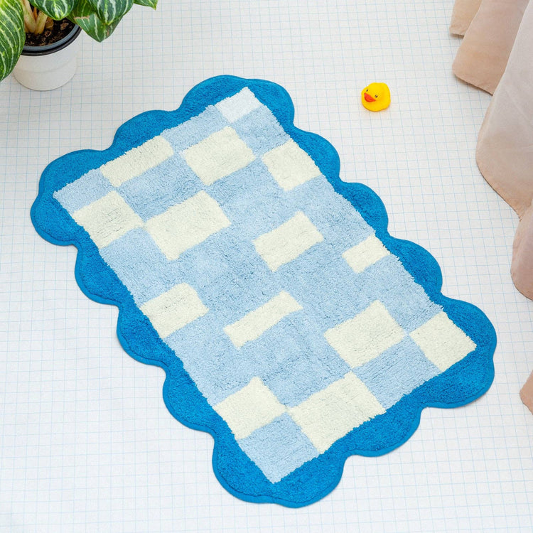 Bubble Bathmat