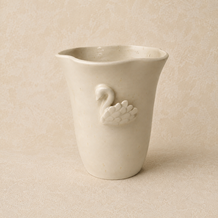 Vase Cygne