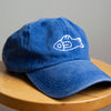 Casquette Fish