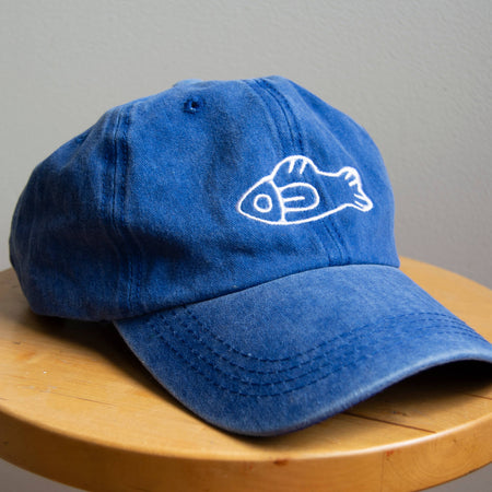 Fish Cap