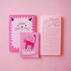 Carnet de notes Blob Cat [pages lignées]