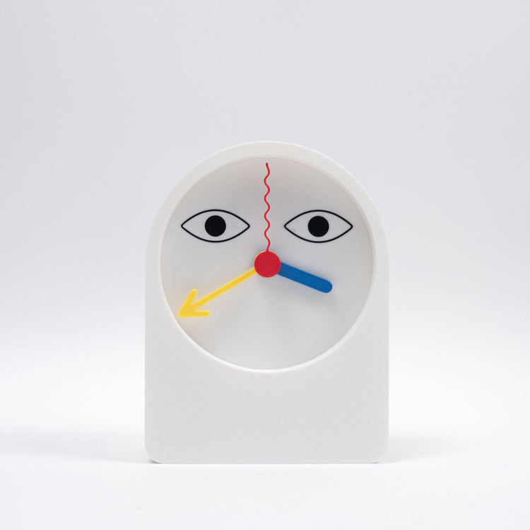 Horloge de table Face