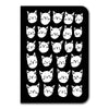 Carnet de notes Many Cats [pages lignées]