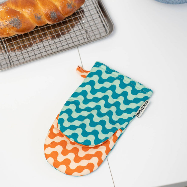 Cookie Dough Oven Mitt