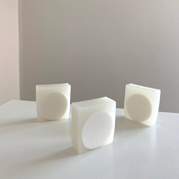 Savon White Cloud