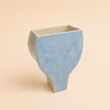 Vase double face