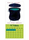Calendrier 2027 David Shrigley