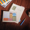 Ensemble de notes autocollantes Printed