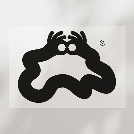 Oeuvre 'Fancy Perf #3'