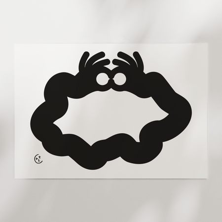 Oeuvre 'Fancy Perf #7'