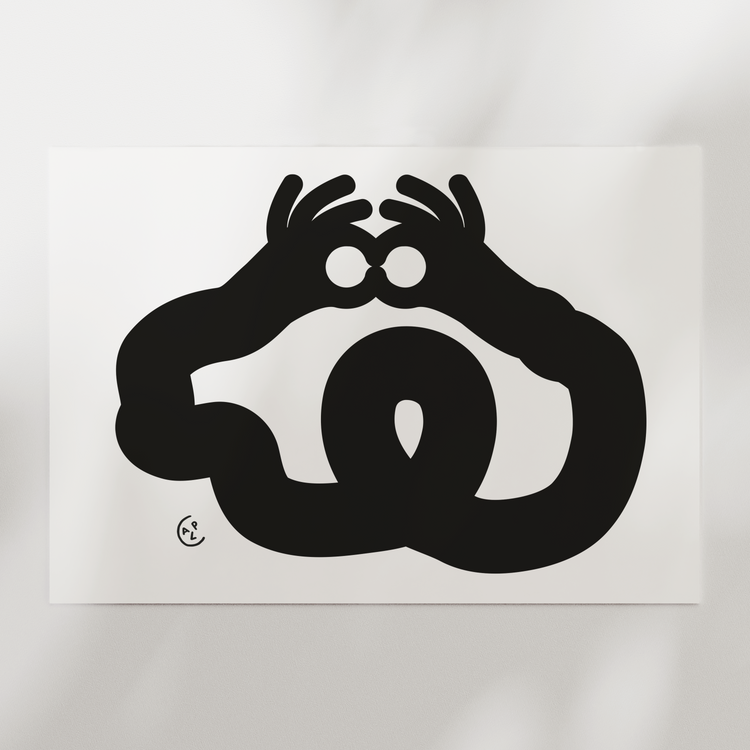 Oeuvre 'Fancy Perf #9'