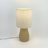 Lampe en céramique Avoine