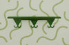 Crochet triple SR fougère