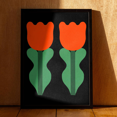 Poster 'Tulip Tulip'