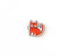 Épinglette Chat Rouge