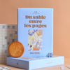 Puzzle Du sable entre les pages - 500 morceaux