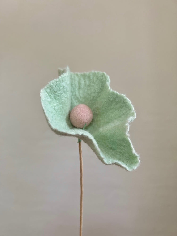Felt flower [various colors]