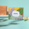 Prairies Soap - palmarosa, lavender, lemongrass