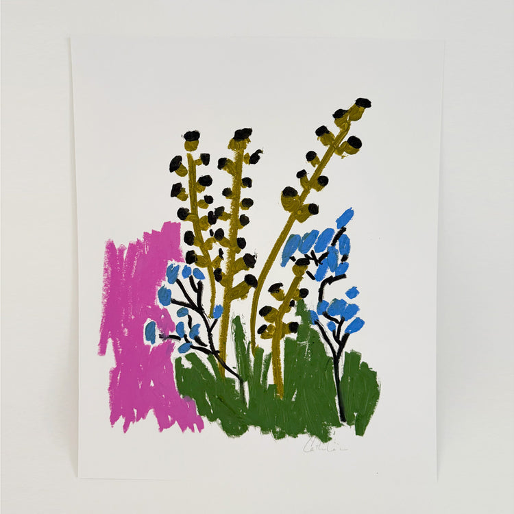 Original work 'May Flowers'