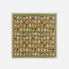 Foulard Burrow vert
