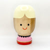 Figurine en bois 'Rosie'