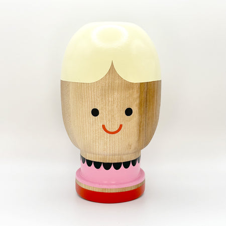 Wooden figure 'Rosie'