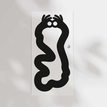 Affiche grand format 'Géant #20'