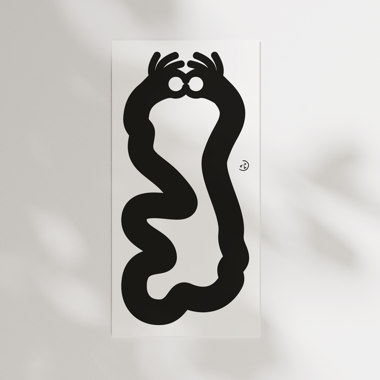 Affiche grand format 'Géant #20'