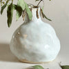 Glacial Pearl Vase