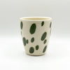 Dalmatian ceramic mug 01