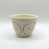 Smiley 02 ceramic cup