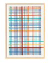 Affiche 'Grid 21'