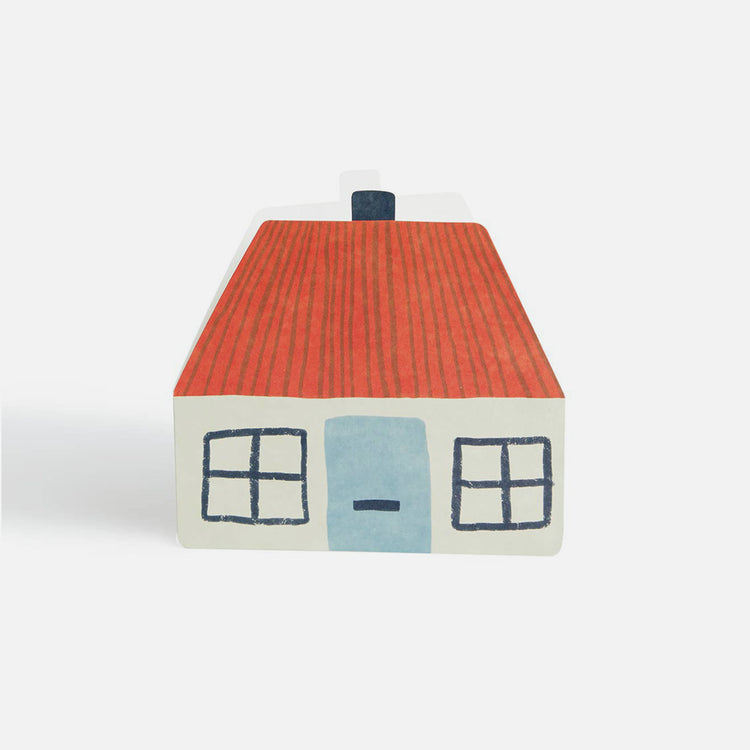 Carte de souhaits House