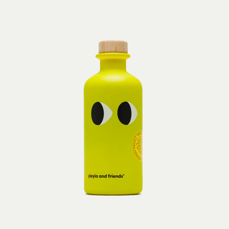 Lemon Infused Extra Virgin Olive Oil 200ml