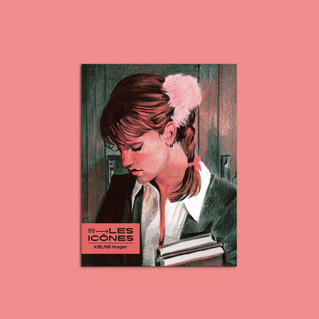 Livre Imagier 'Les icônes'