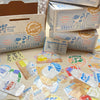 Hako Mini Box of 40 Dairy Stickers
